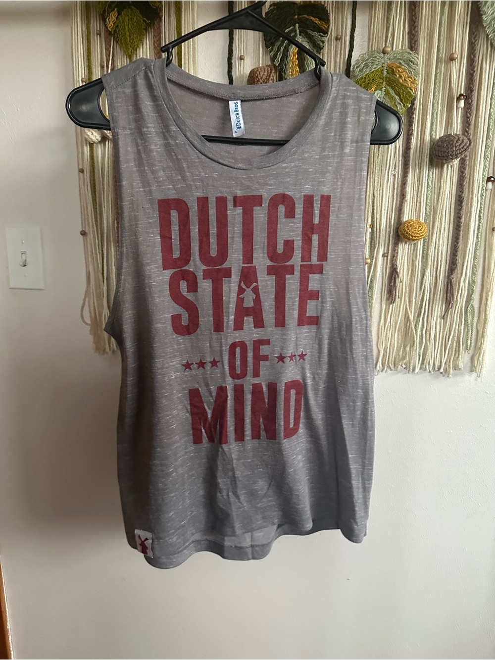 Dutch Bros Tank Top